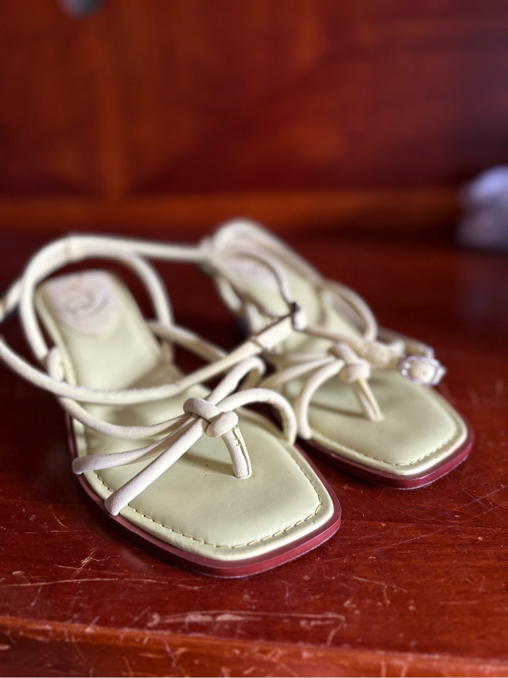 Sam Edelman Dia Strappy Sandal